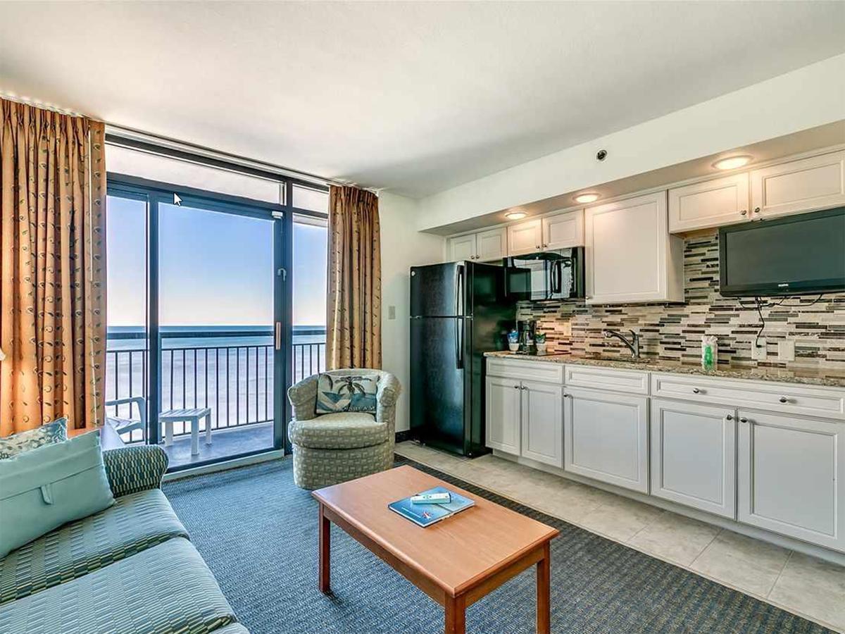 Magnificent Views From This 15Th Floor 1Br 1Ba Lejlighedshotel Myrtle Beach Eksteriør billede